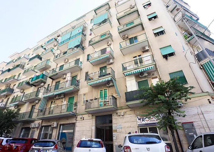 Apartman Guesthost - Casa Massimo Salerno